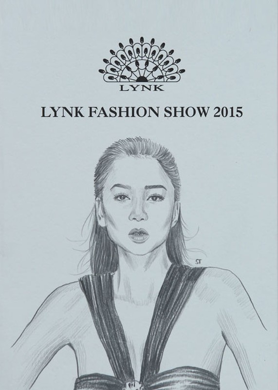 Ly Nha Ky tung chieu doc cho Lynk Fashion Show 2015-Hinh-12